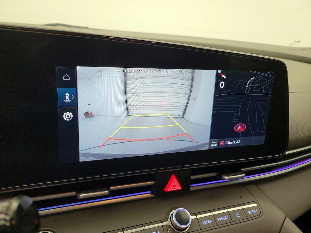 used 2024 Hyundai Elantra car, priced at $22,998