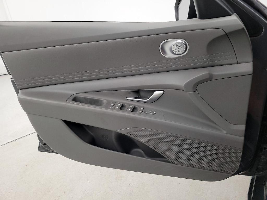 used 2024 Hyundai Elantra car, priced at $22,998