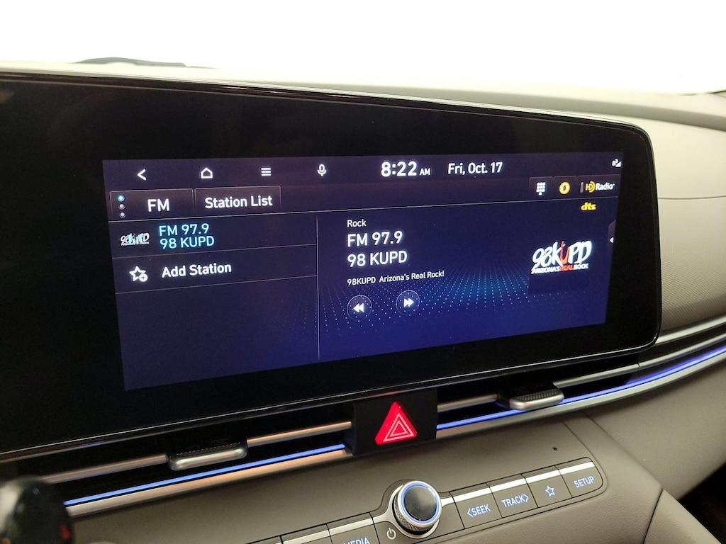 used 2024 Hyundai Elantra car, priced at $22,998