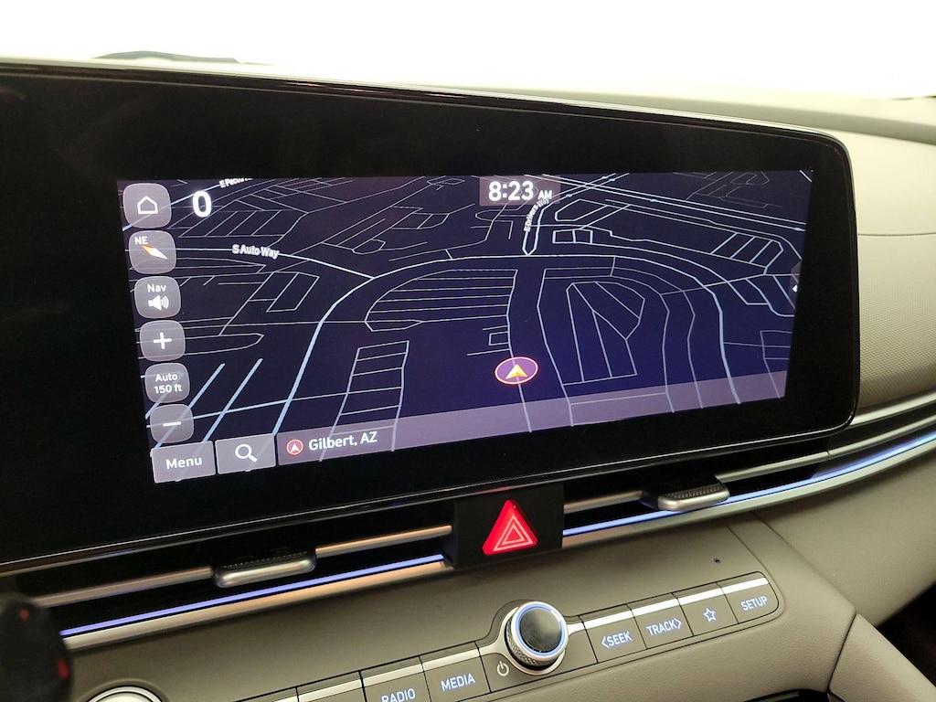 used 2024 Hyundai Elantra car, priced at $22,998