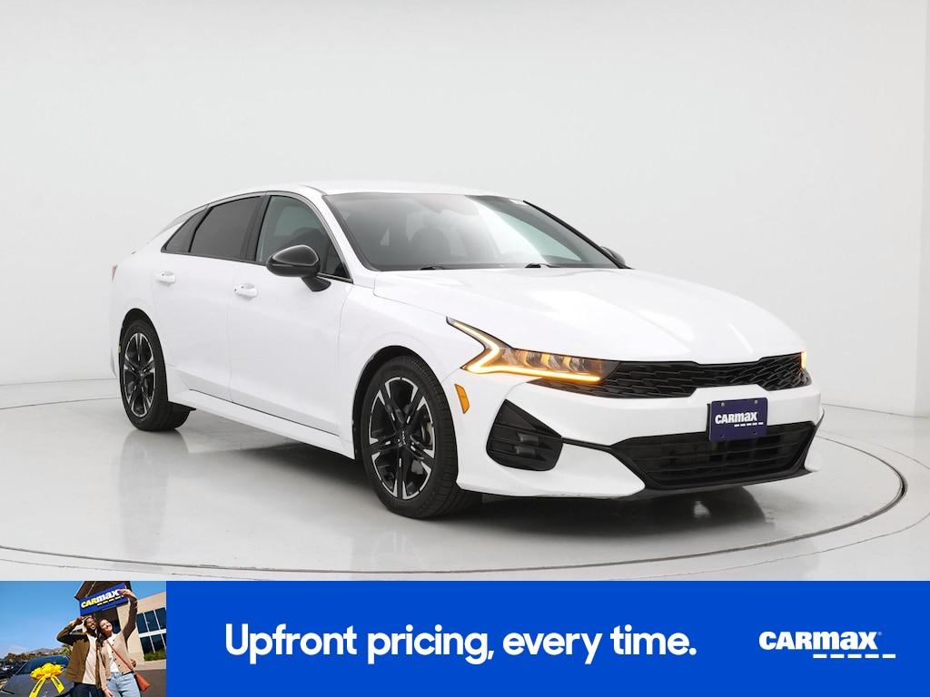 used 2022 Kia K5 car, priced at $20,998