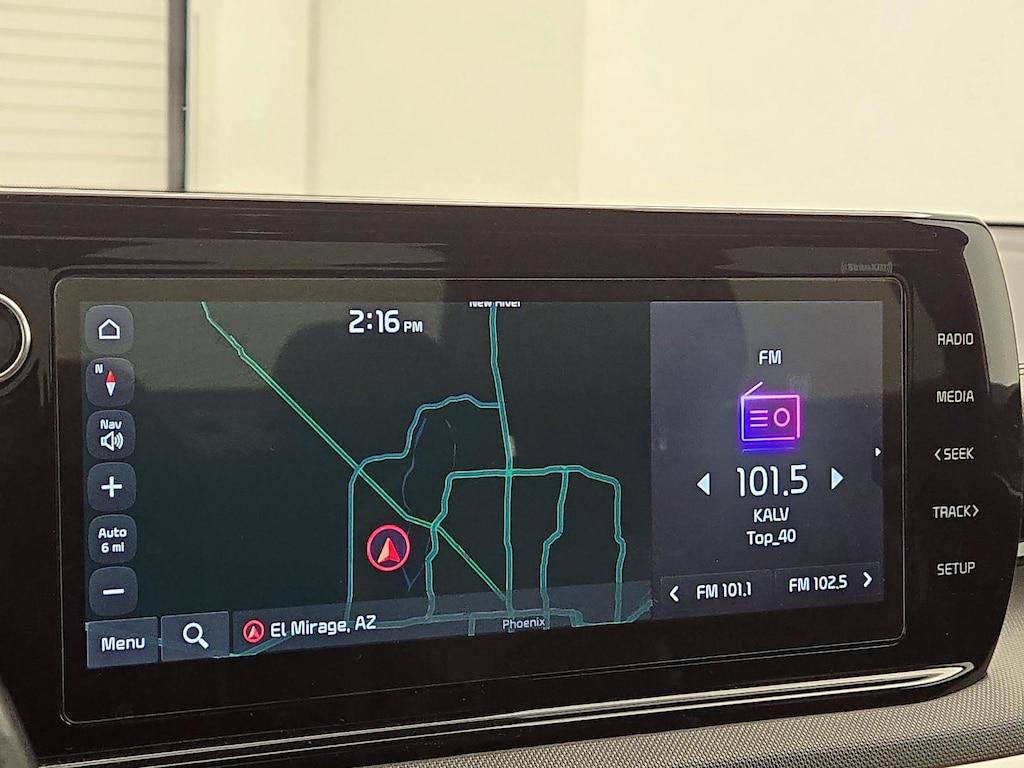 used 2022 Kia K5 car, priced at $20,998