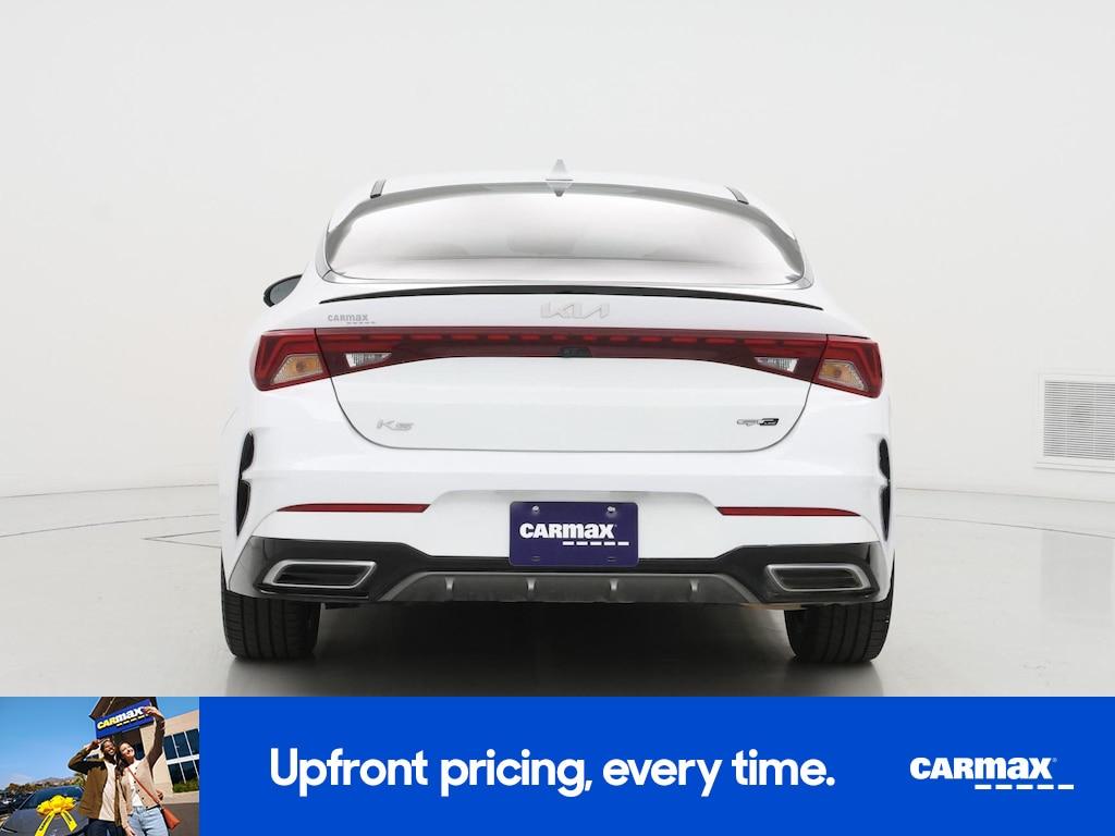 used 2022 Kia K5 car, priced at $20,998