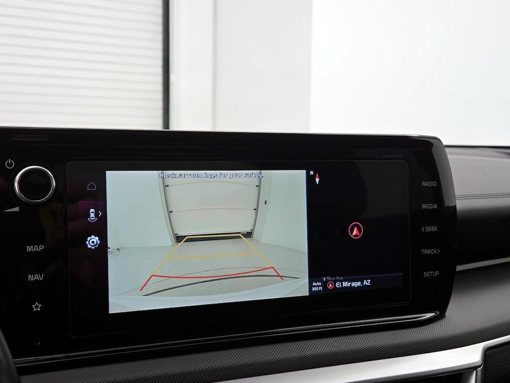 used 2022 Kia K5 car, priced at $20,998