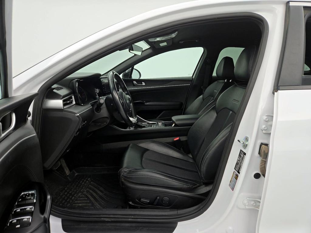 used 2022 Kia K5 car, priced at $20,998