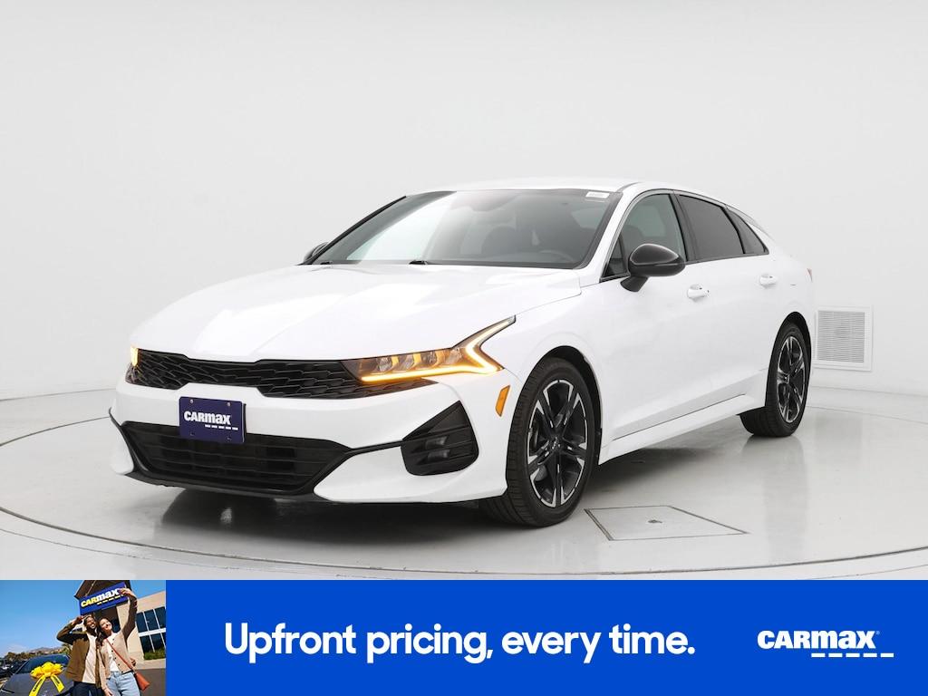 used 2022 Kia K5 car, priced at $20,998