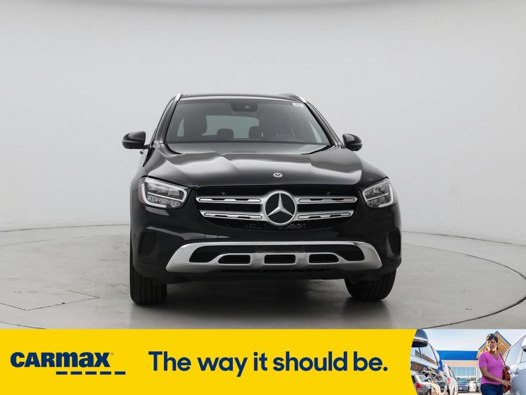 used 2022 Mercedes-Benz GLC 300 car, priced at $26,998