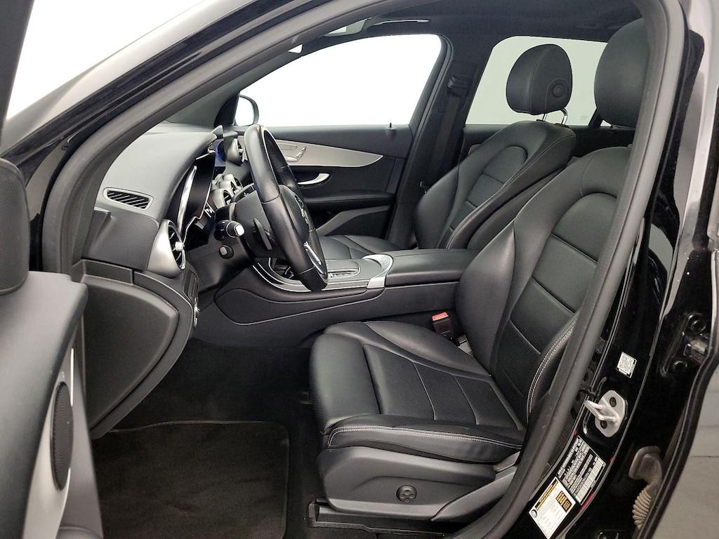 used 2022 Mercedes-Benz GLC 300 car, priced at $26,998
