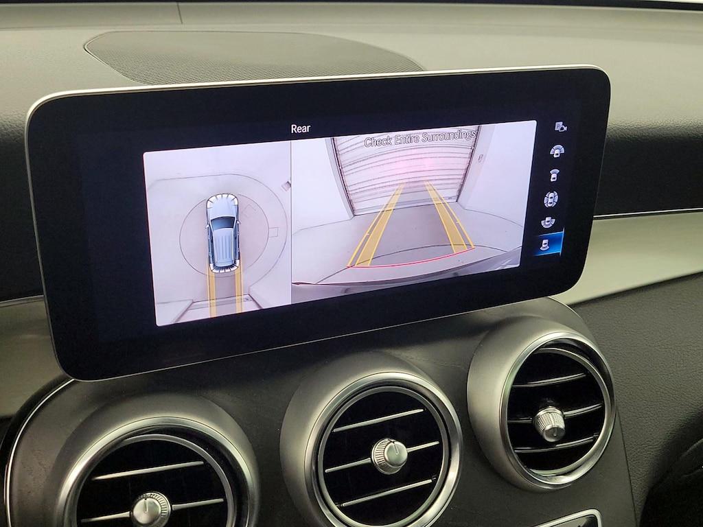 used 2022 Mercedes-Benz GLC 300 car, priced at $26,998