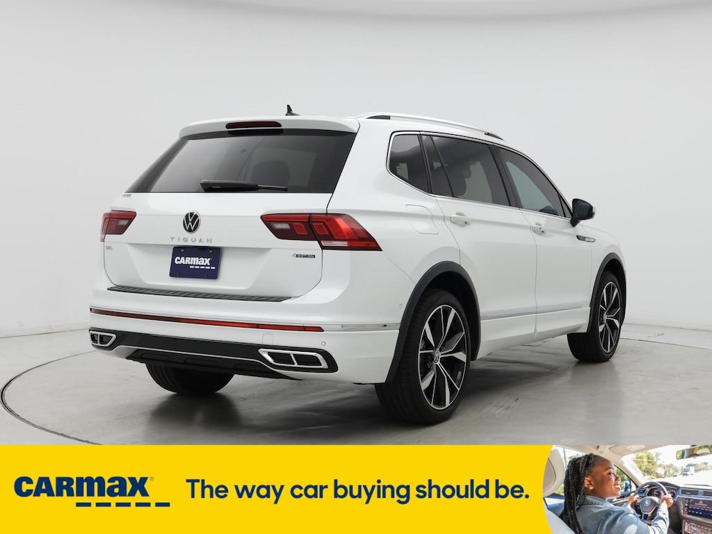 used 2024 Volkswagen Tiguan car, priced at $33,998