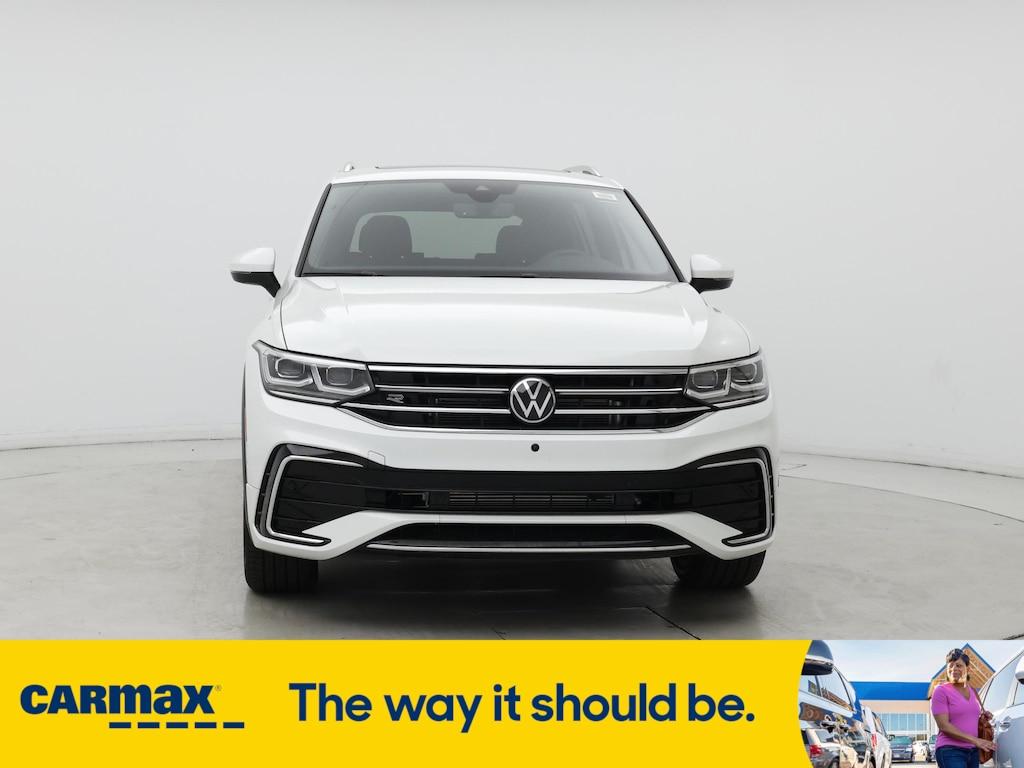 used 2024 Volkswagen Tiguan car, priced at $33,998