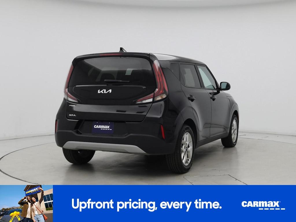 used 2023 Kia Soul car, priced at $16,998
