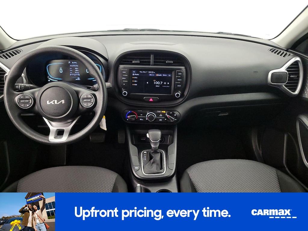 used 2023 Kia Soul car, priced at $16,998