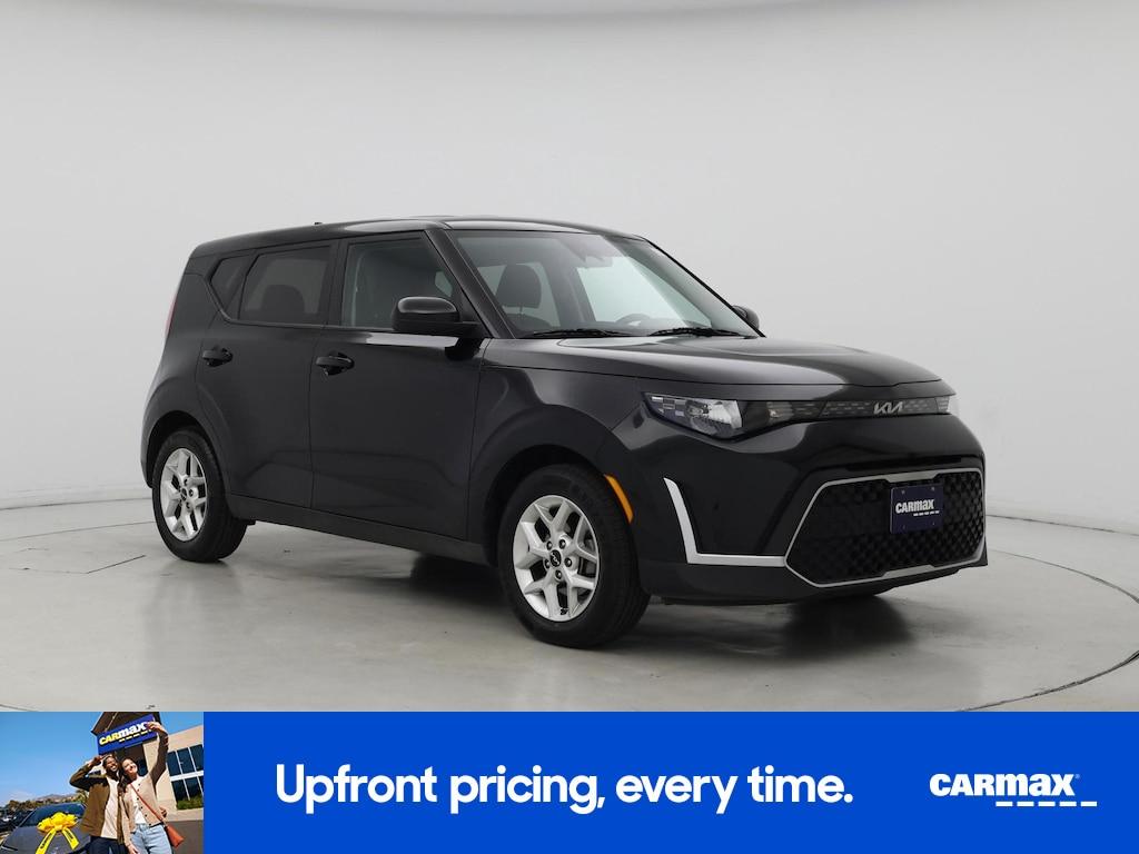 used 2023 Kia Soul car, priced at $16,998