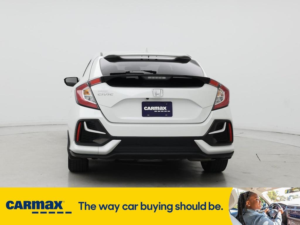 used 2020 Honda Civic car, priced at $24,998