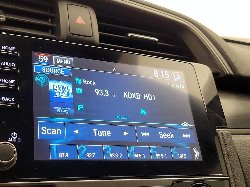 used 2020 Honda Civic car, priced at $24,998