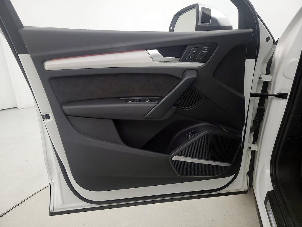 used 2018 Audi SQ5 car, priced at $26,998