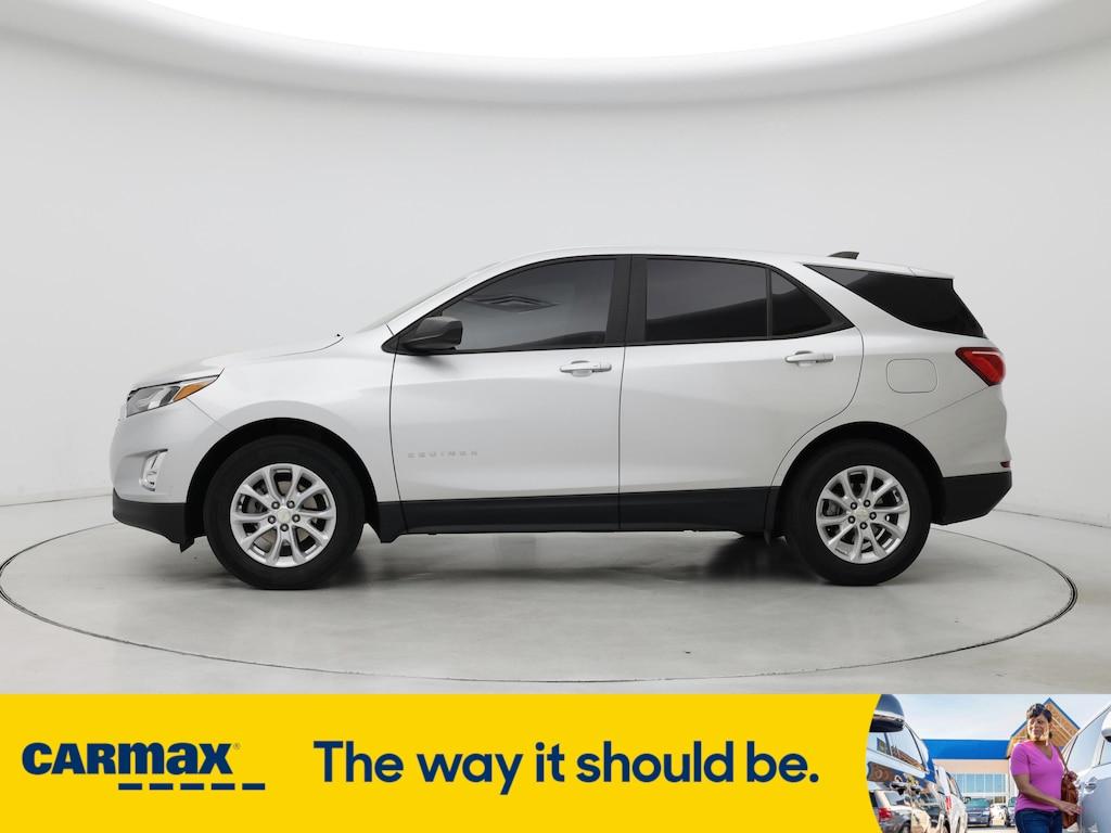 used 2020 Chevrolet Equinox car, priced at $19,998