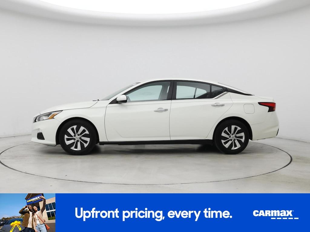 used 2021 Nissan Altima car, priced at $18,998