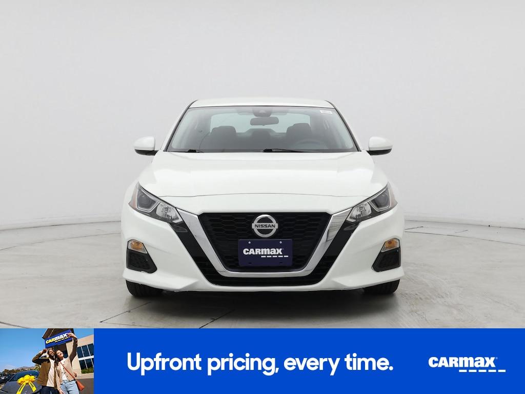 used 2021 Nissan Altima car, priced at $18,998