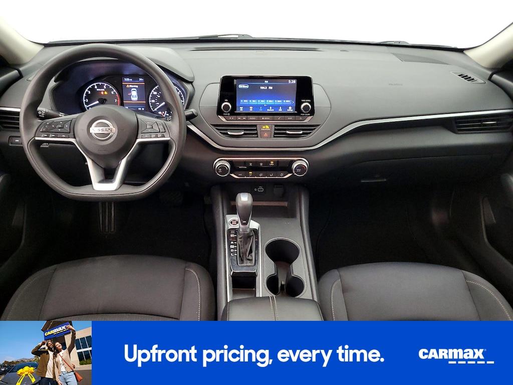 used 2021 Nissan Altima car, priced at $18,998