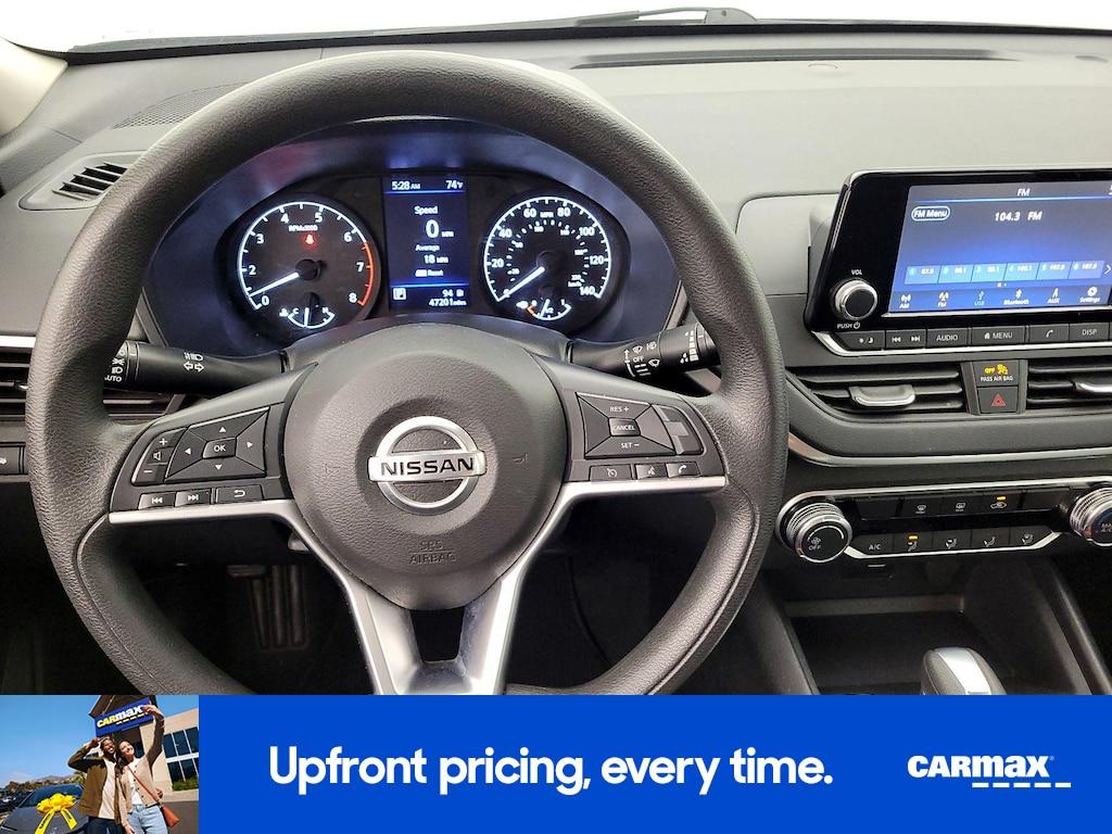 used 2021 Nissan Altima car, priced at $18,998