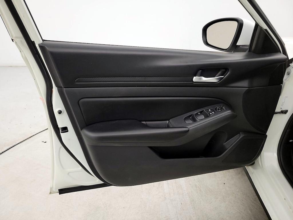 used 2021 Nissan Altima car, priced at $18,998