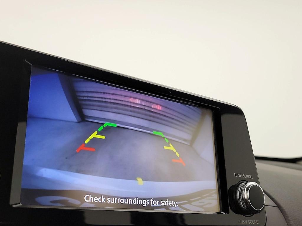 used 2021 Nissan Altima car, priced at $18,998