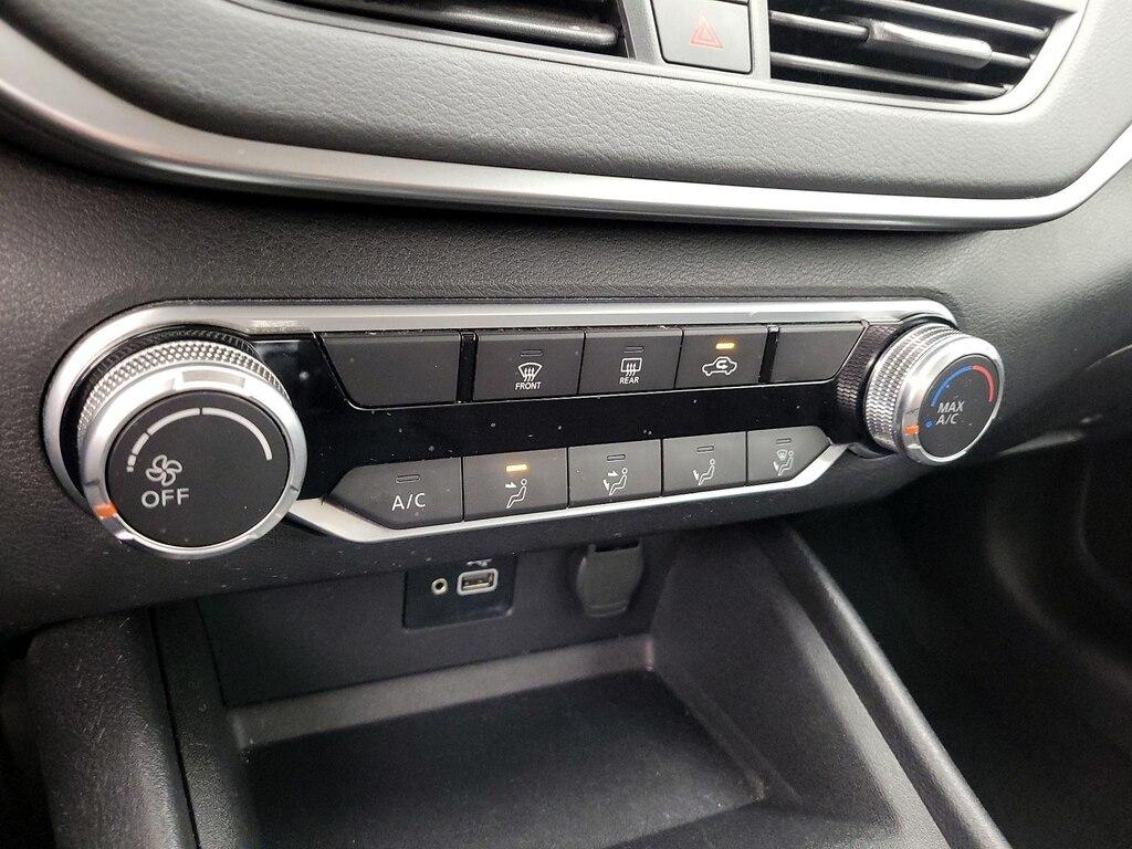 used 2021 Nissan Altima car, priced at $18,998