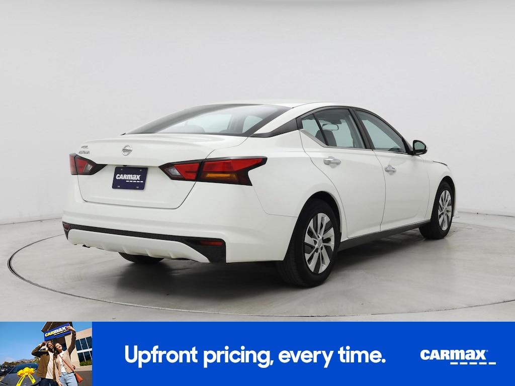 used 2021 Nissan Altima car, priced at $18,998
