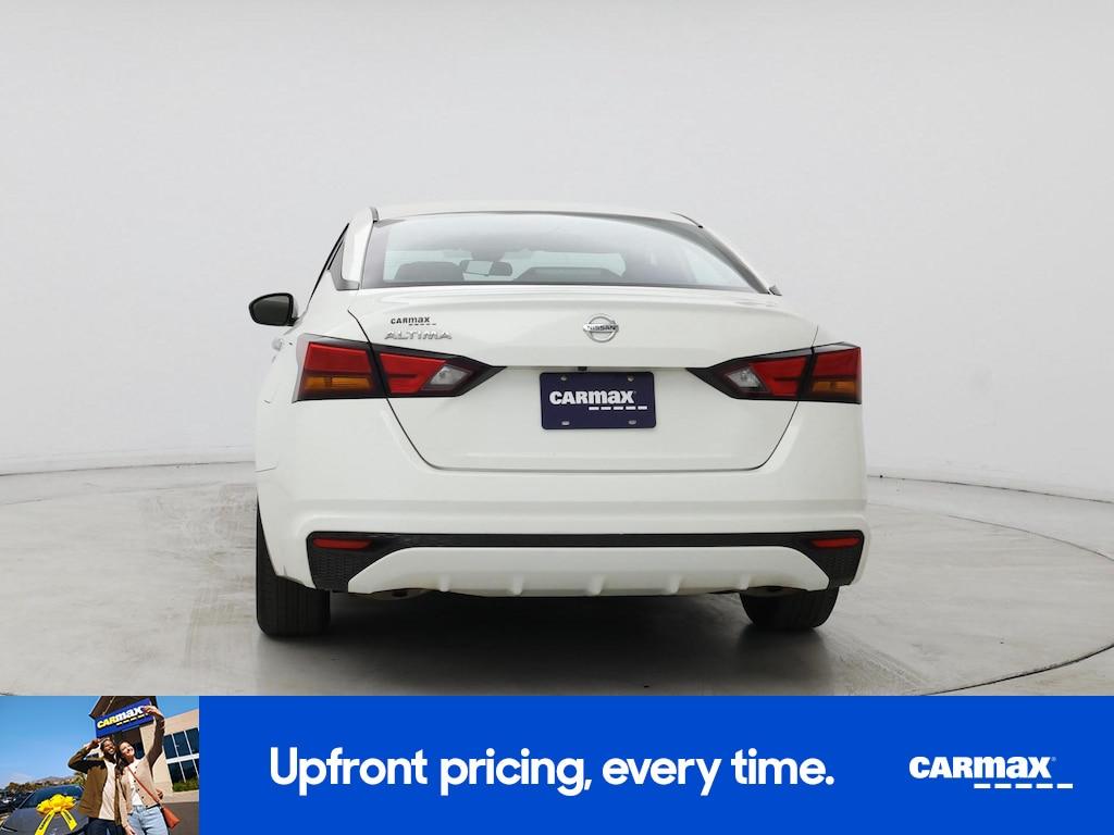 used 2021 Nissan Altima car, priced at $18,998