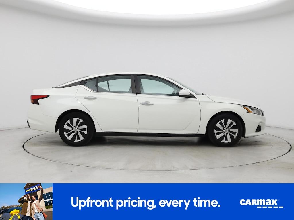 used 2021 Nissan Altima car, priced at $18,998