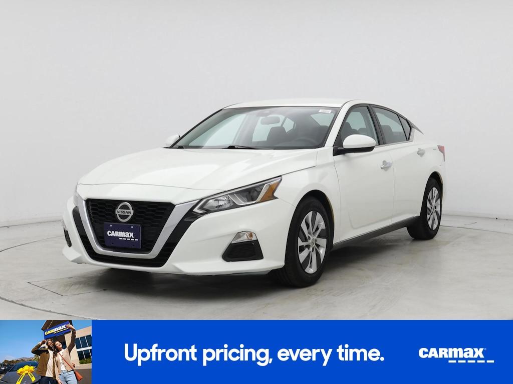 used 2021 Nissan Altima car, priced at $18,998