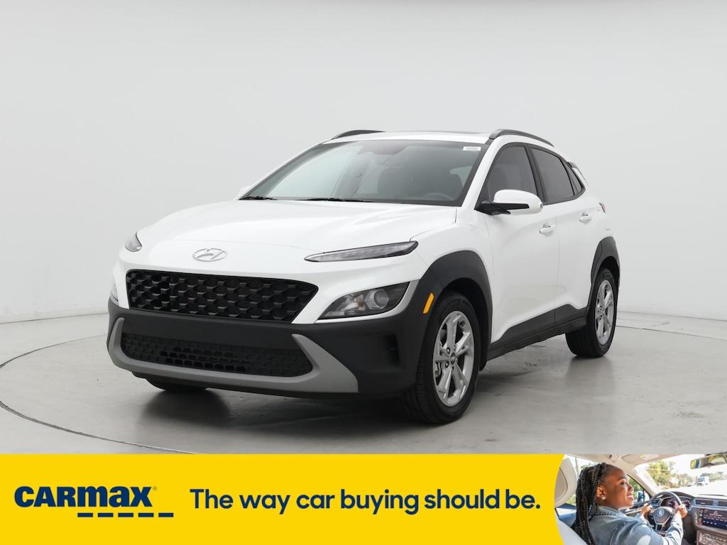 used 2022 Hyundai Kona car, priced at $22,998