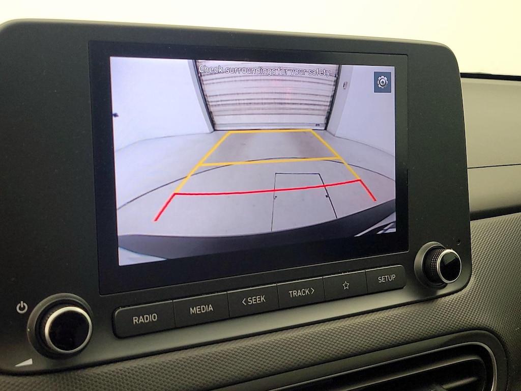 used 2022 Hyundai Kona car, priced at $22,998