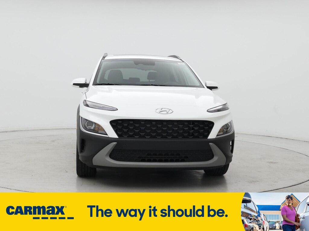 used 2022 Hyundai Kona car, priced at $22,998