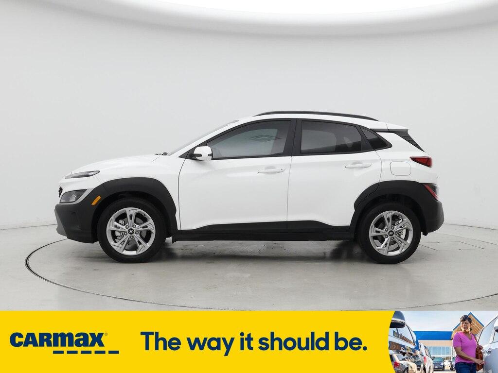 used 2022 Hyundai Kona car, priced at $22,998