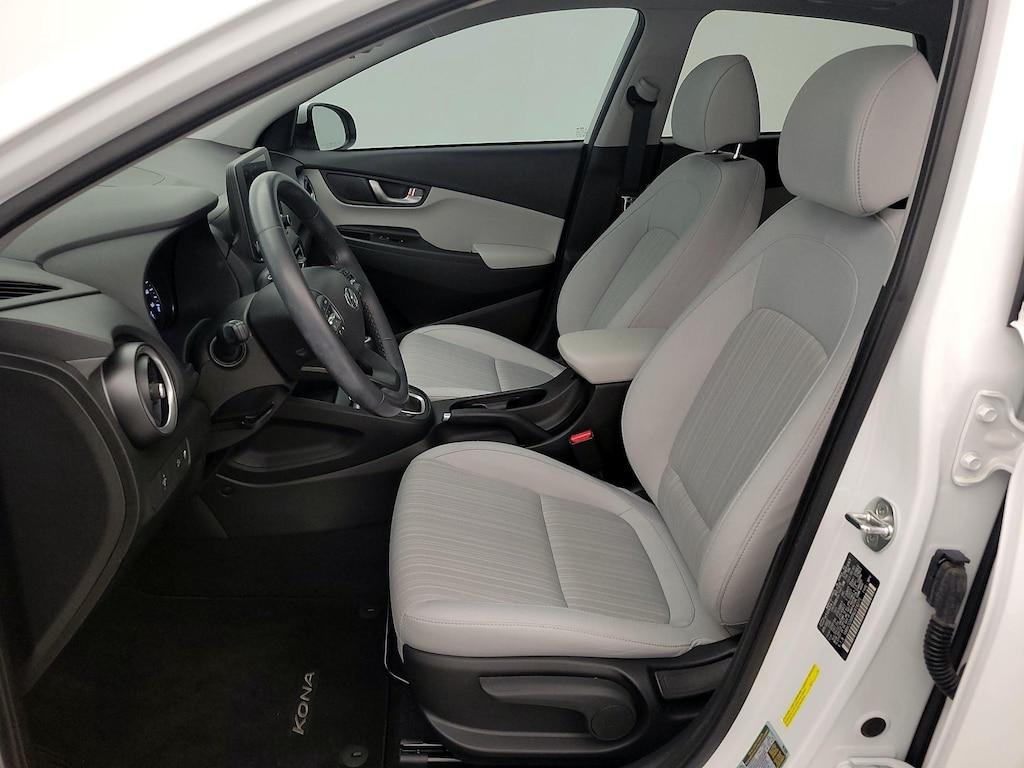 used 2022 Hyundai Kona car, priced at $22,998