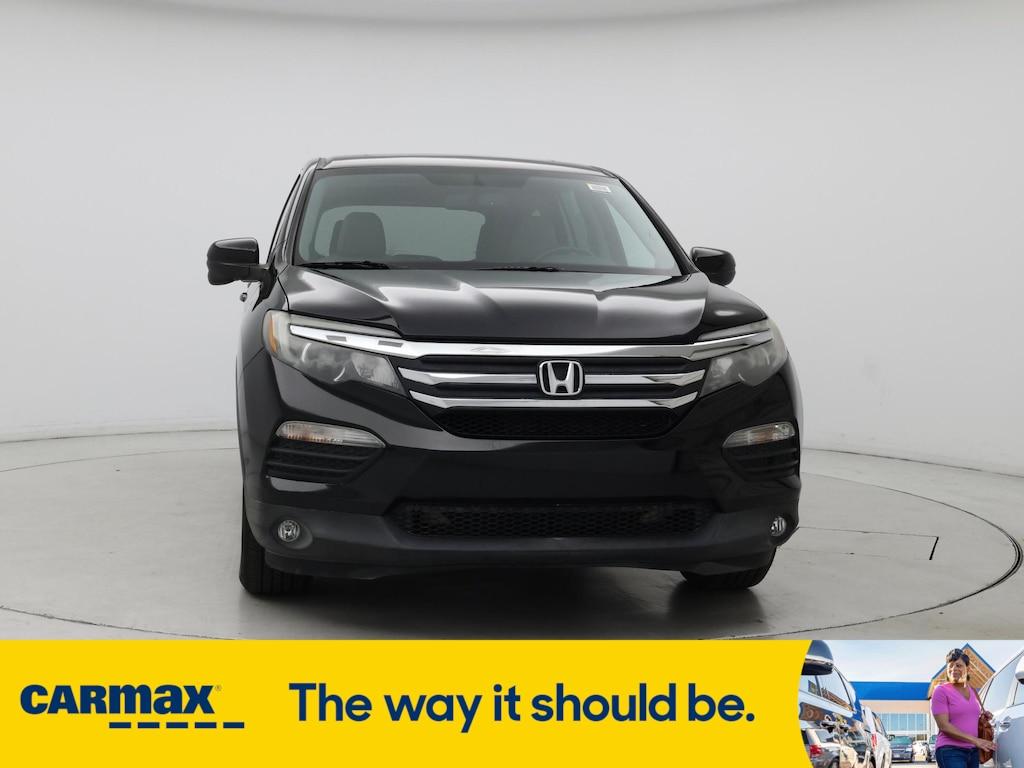 used 2016 Honda Pilot car, priced at $20,998
