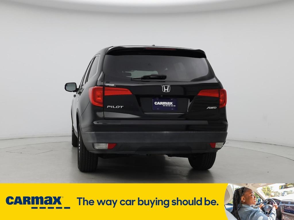 used 2016 Honda Pilot car, priced at $20,998