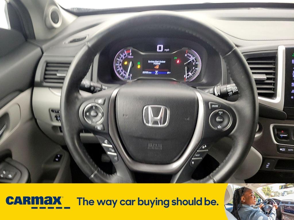 used 2016 Honda Pilot car, priced at $20,998