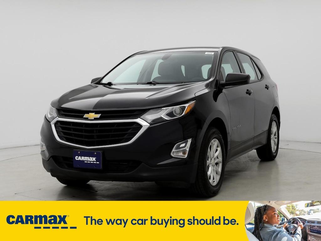 used 2019 Chevrolet Equinox car, priced at $16,998