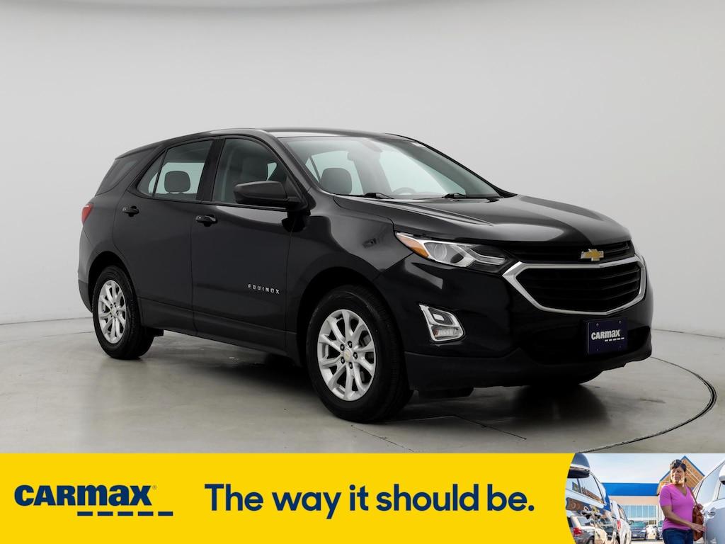 used 2019 Chevrolet Equinox car, priced at $16,998