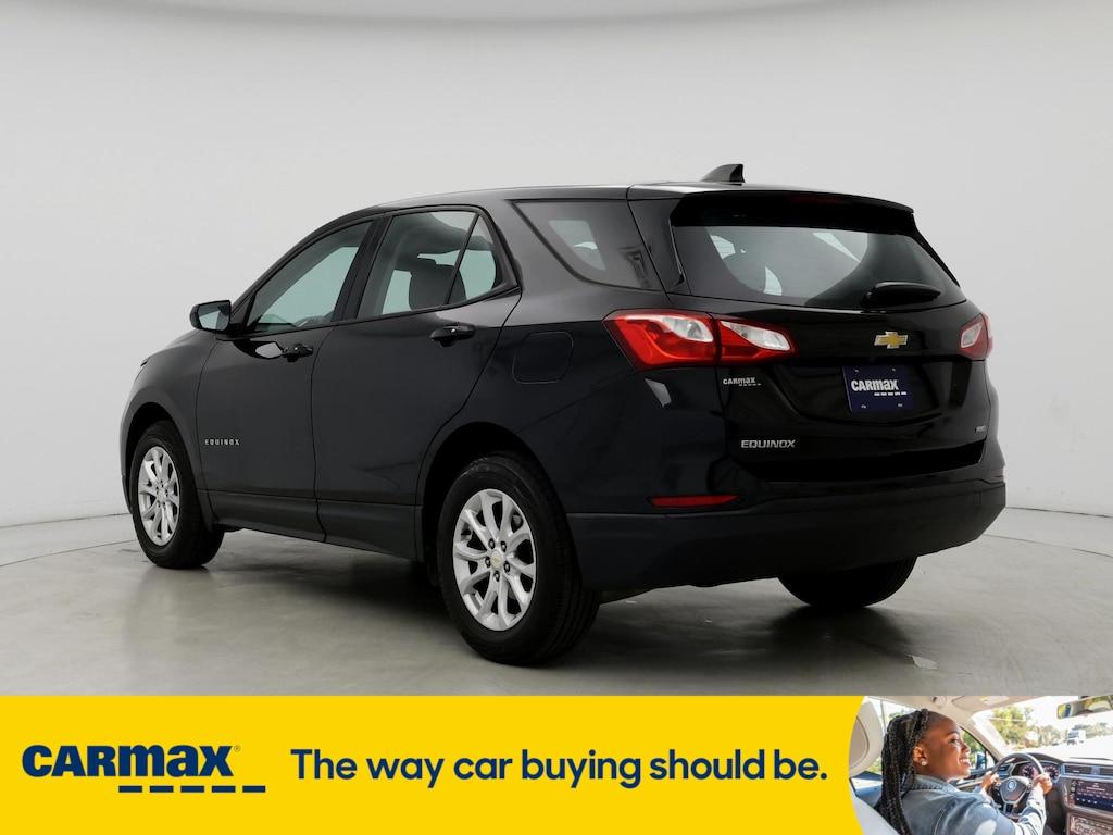 used 2019 Chevrolet Equinox car, priced at $16,998