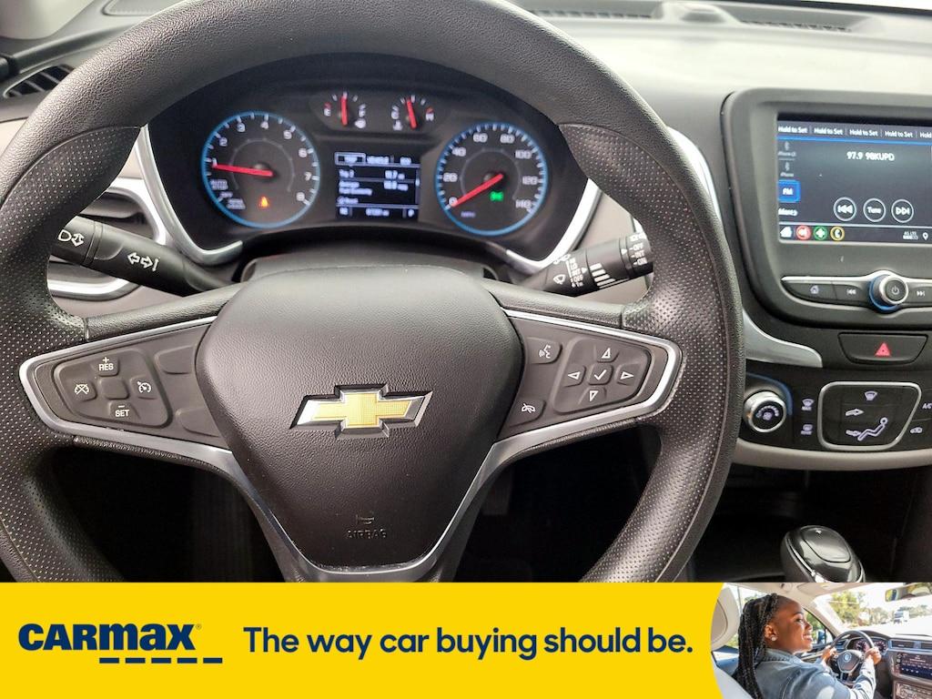 used 2019 Chevrolet Equinox car, priced at $16,998