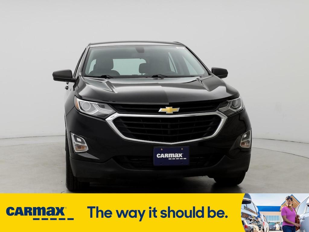 used 2019 Chevrolet Equinox car, priced at $16,998