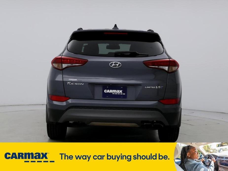 used 2016 Hyundai Tucson car, priced at $13,998