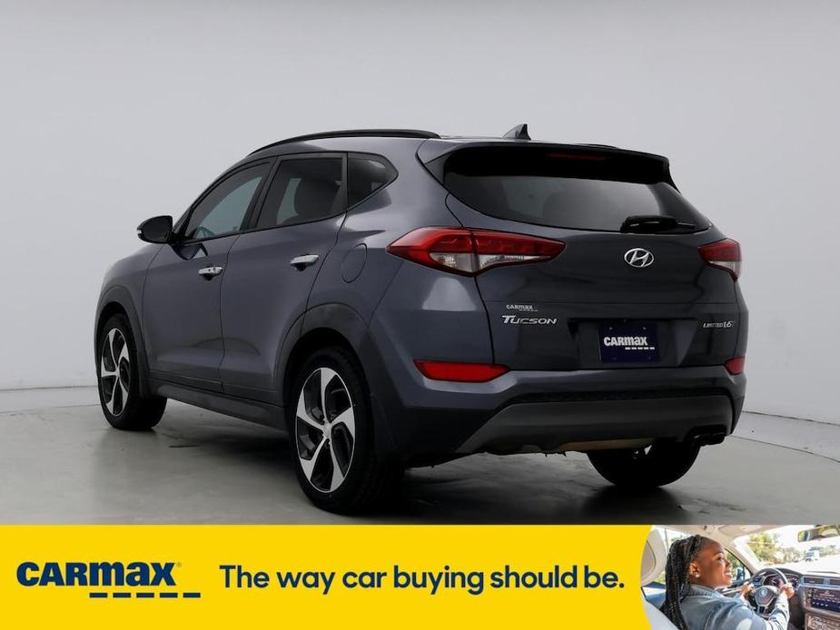 used 2016 Hyundai Tucson car, priced at $13,998