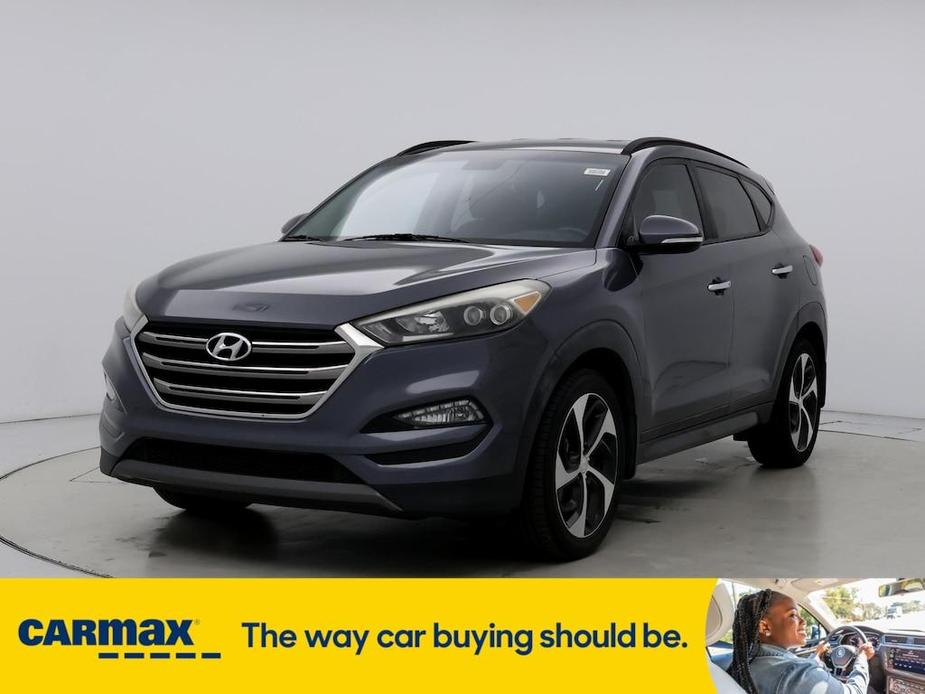 used 2016 Hyundai Tucson car, priced at $13,998