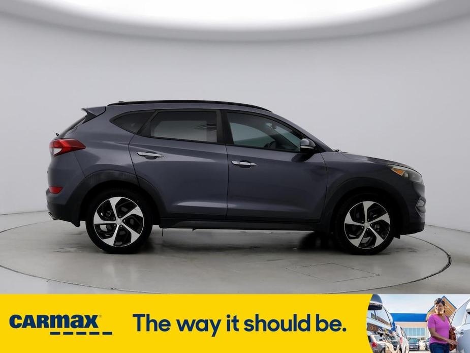 used 2016 Hyundai Tucson car, priced at $13,998